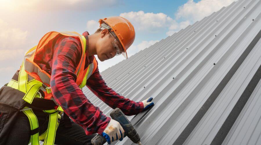 GAF lifetime shingles in Waconia, MN